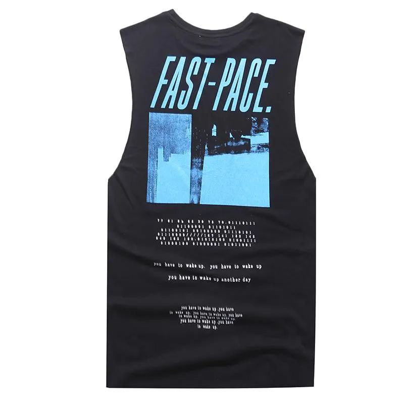 Men's Tank Top "Fast Pace"