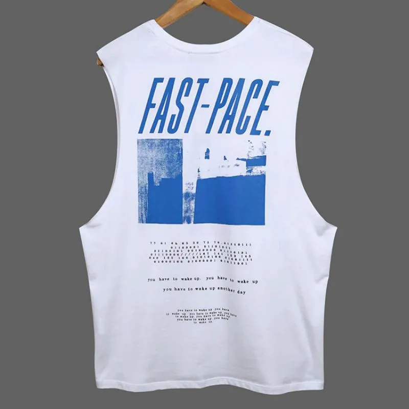 Men's Tank Top "Fast Pace"