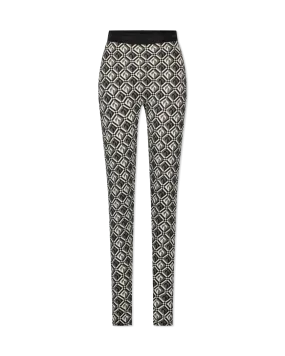 Moon Diamond Fuseaux Leggings