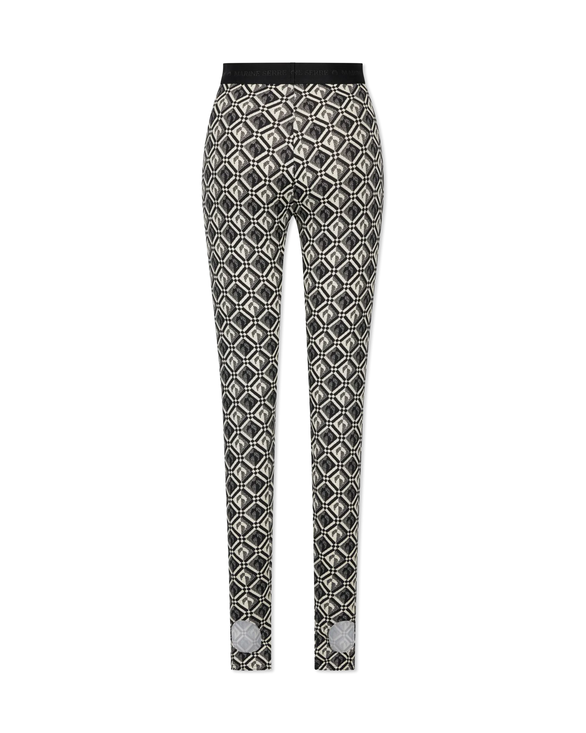 Moon Diamond Fuseaux Leggings