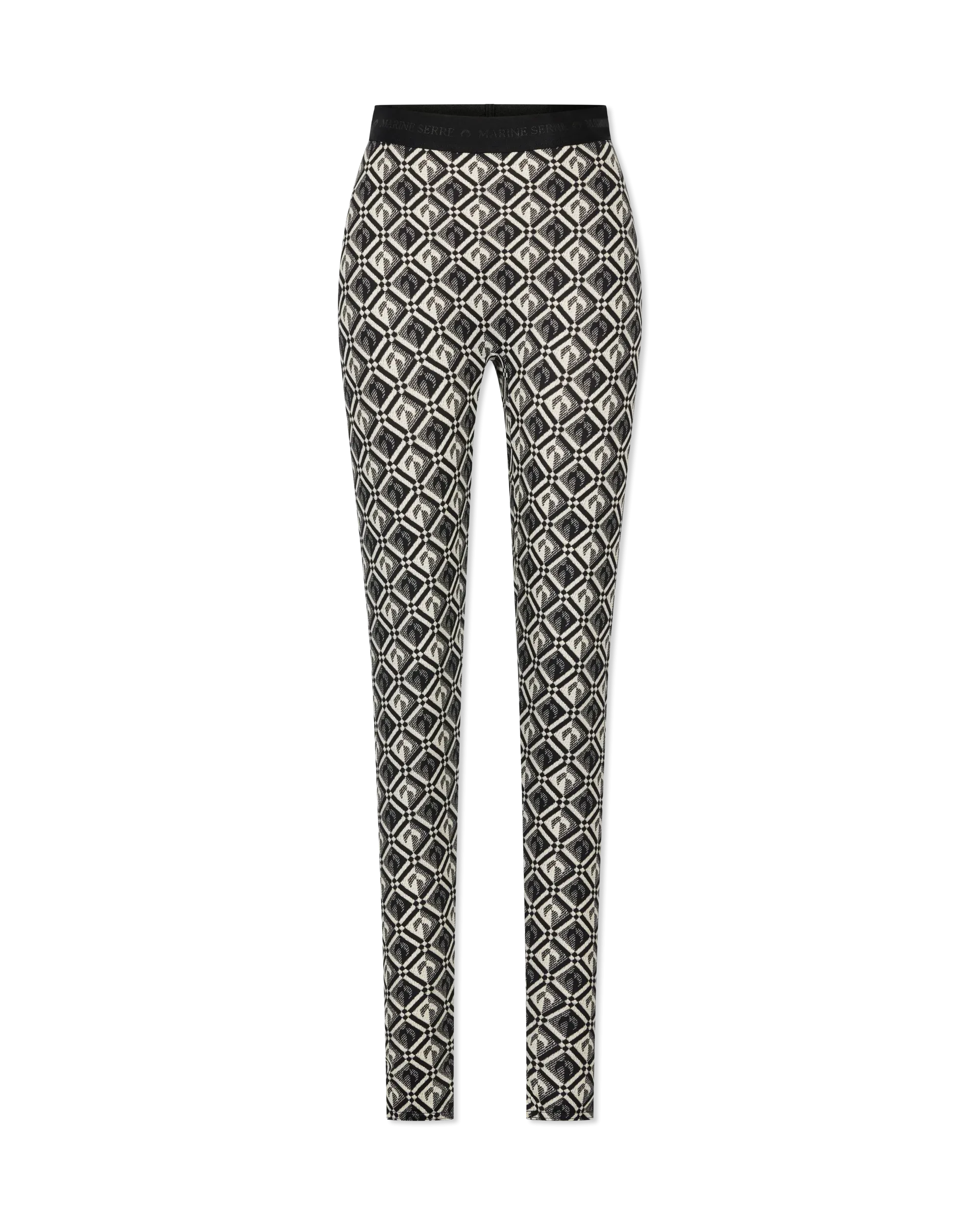 Moon Diamond Fuseaux Leggings