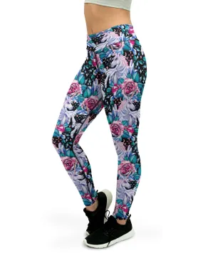 Mystic Unicorn Yoga Pants