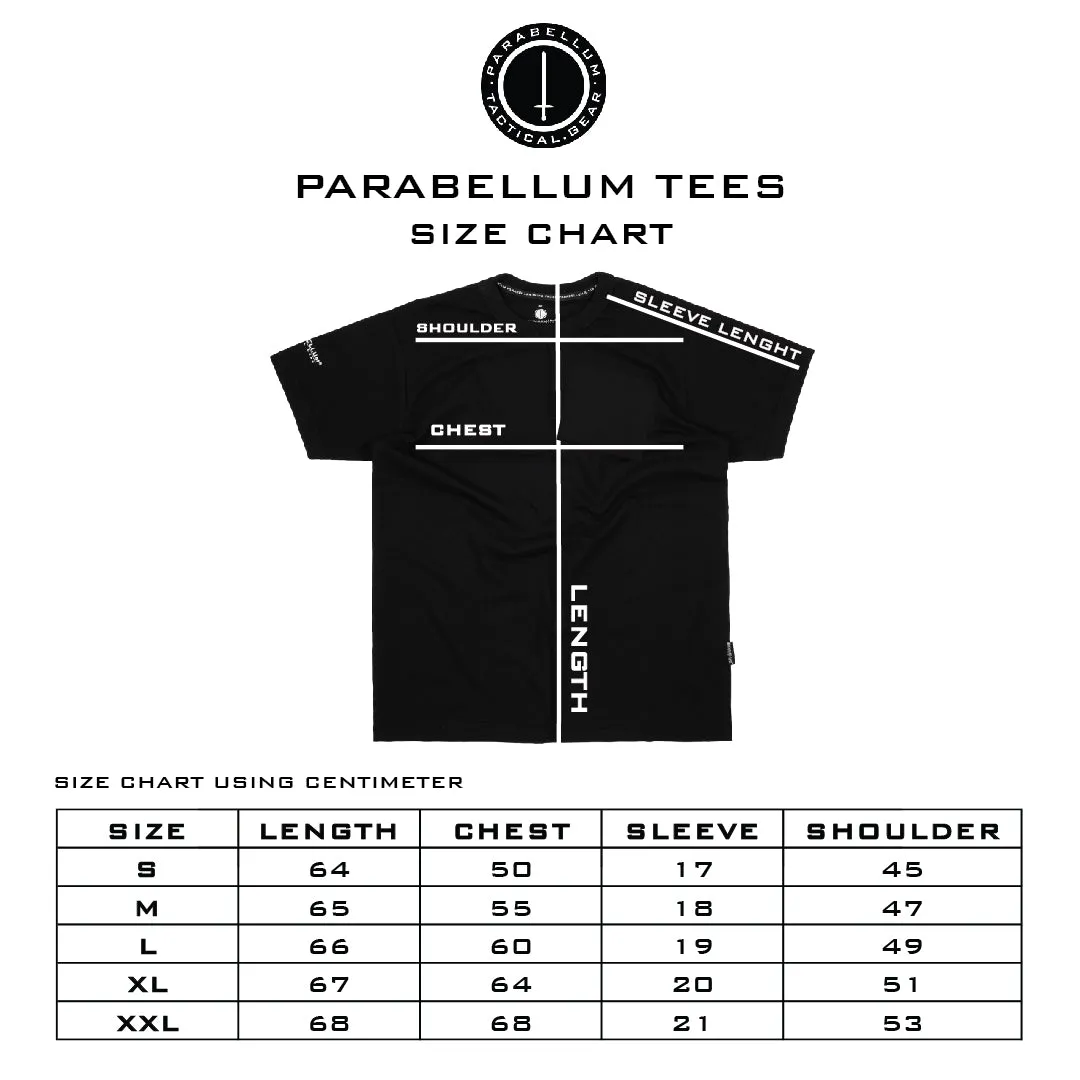 Parabellum® Spartan Tees