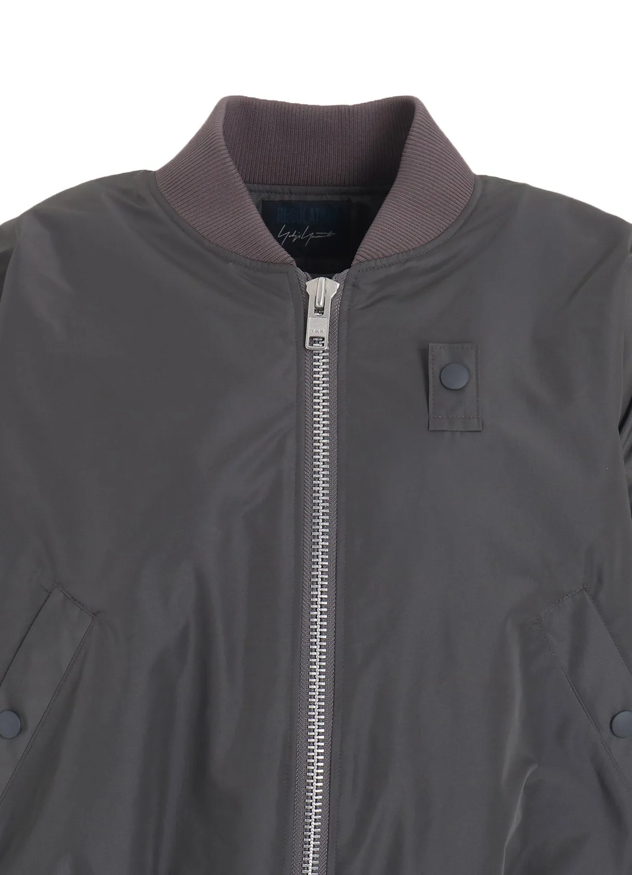 PE TWILL R-SSBOMBER JKT