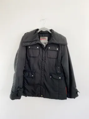 PRADA Puffer Down Coat Jacket Large