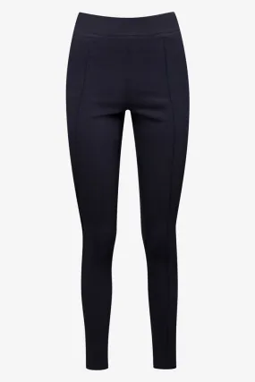 Pull-On Skinny Pant Black