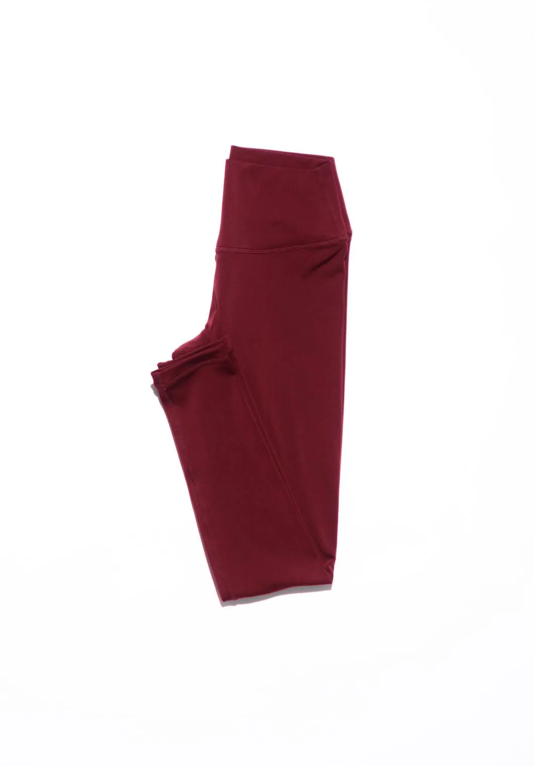 Reluna™ Original Sculptseam® Legging Red Velvet