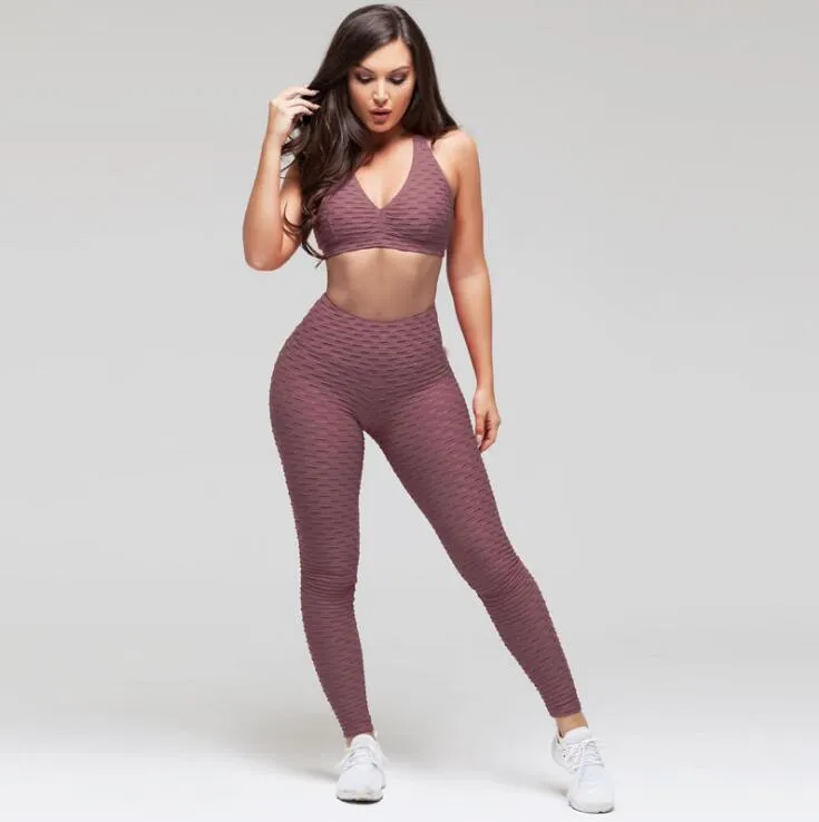 Seamless Fitness Co-Ord Set