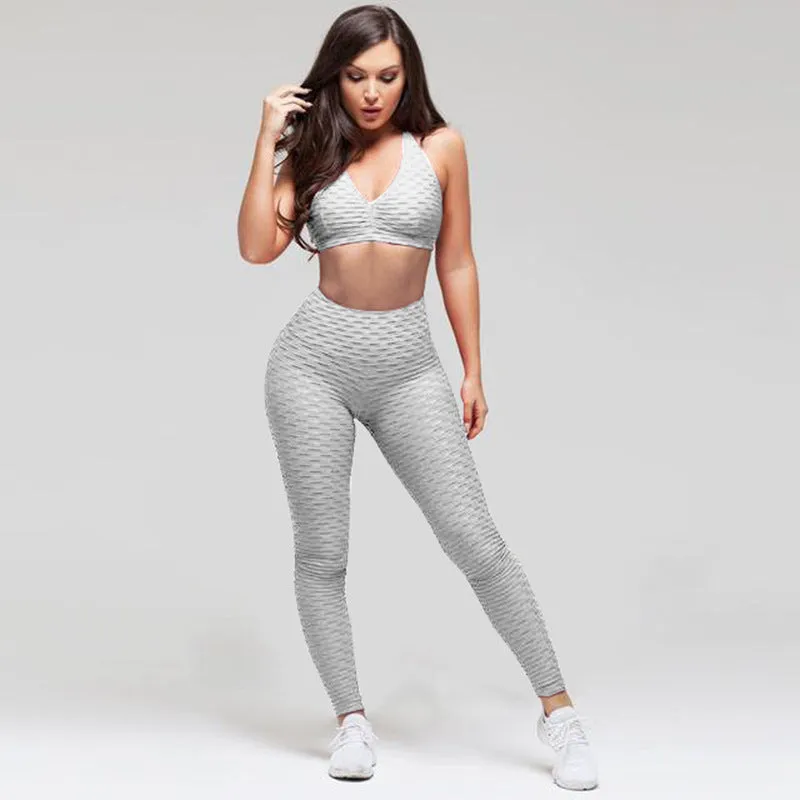 Seamless Fitness Co-Ord Set