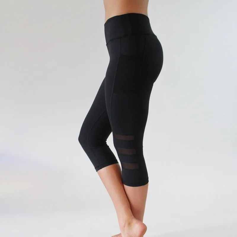 Seamless Leggings High Elastic Yoga Pants