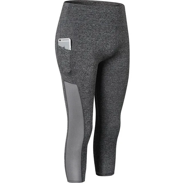 Sexy Yoga Leggings High Waist Pants