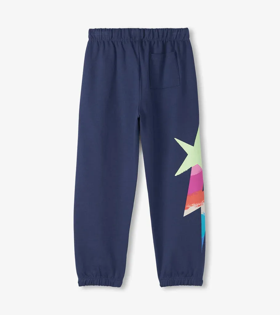 Stargirl Baggy Track Pants