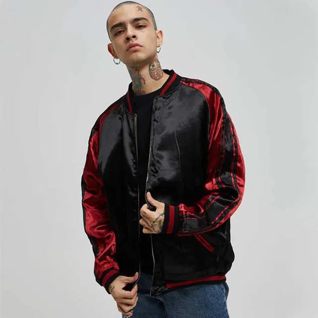 Sukajan Souvenir Bomber Jackets