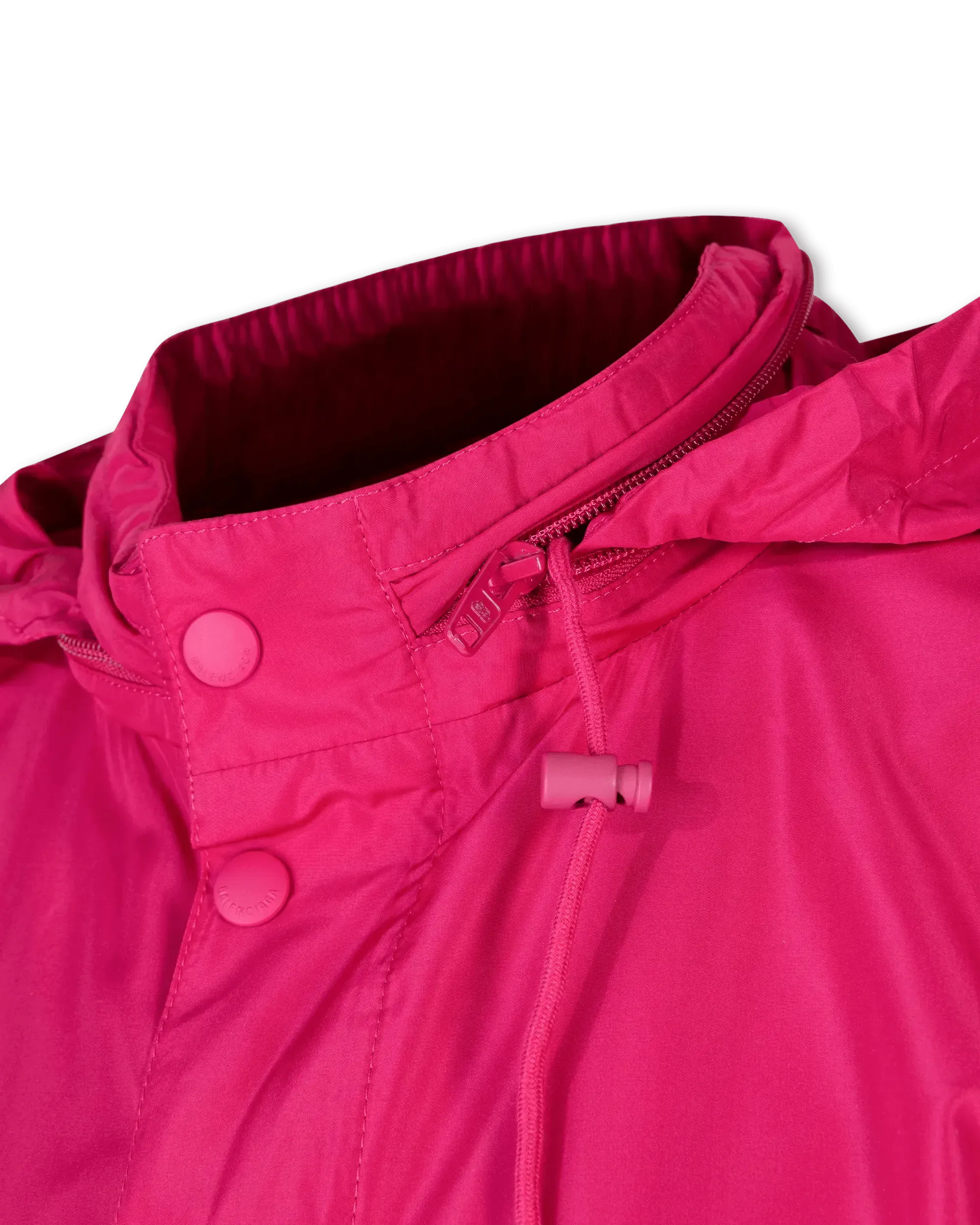 Technical Micro Fail Short Windbreaker