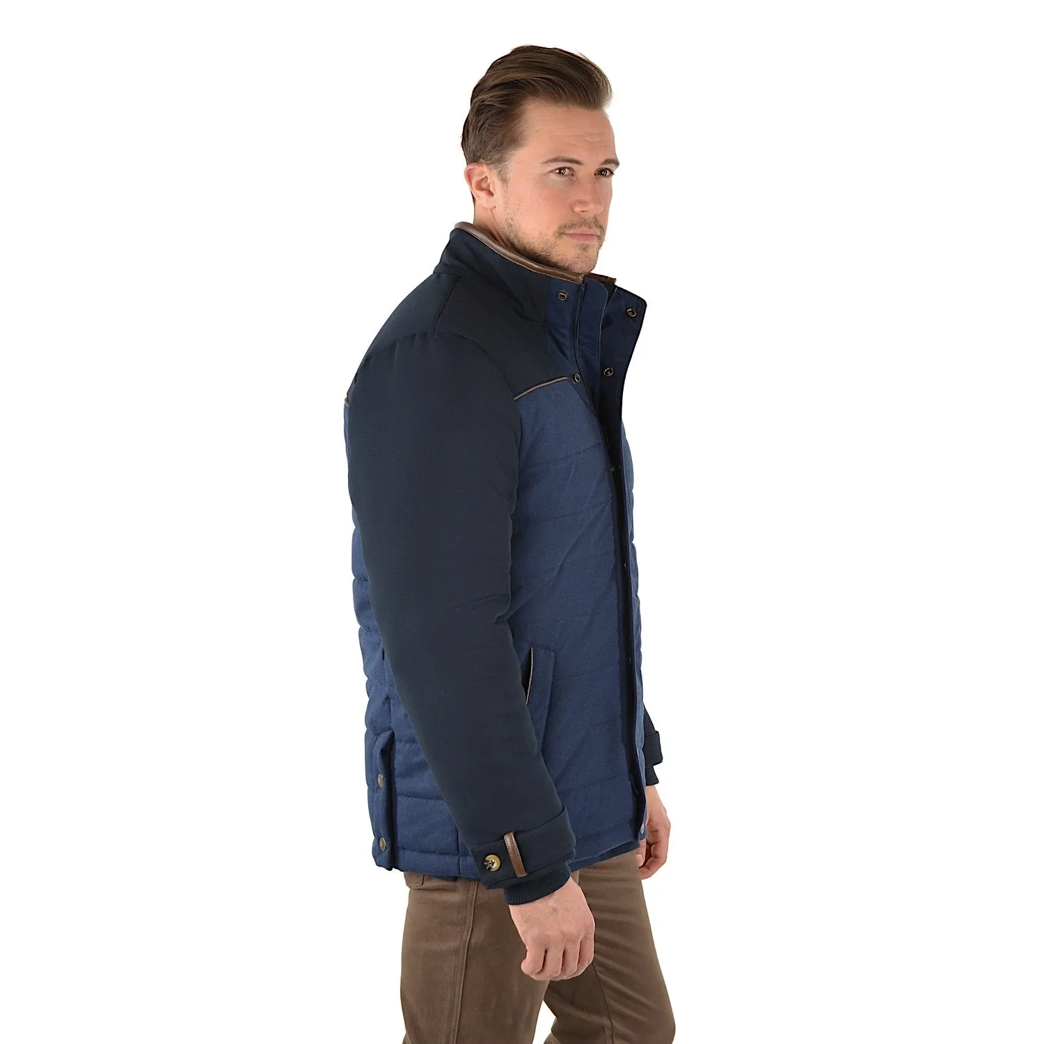 Thomas Cook Men's Aitkins Jacket Navy