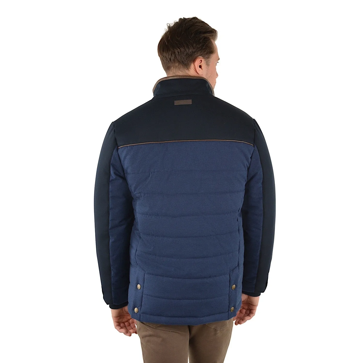 Thomas Cook Men's Aitkins Jacket Navy