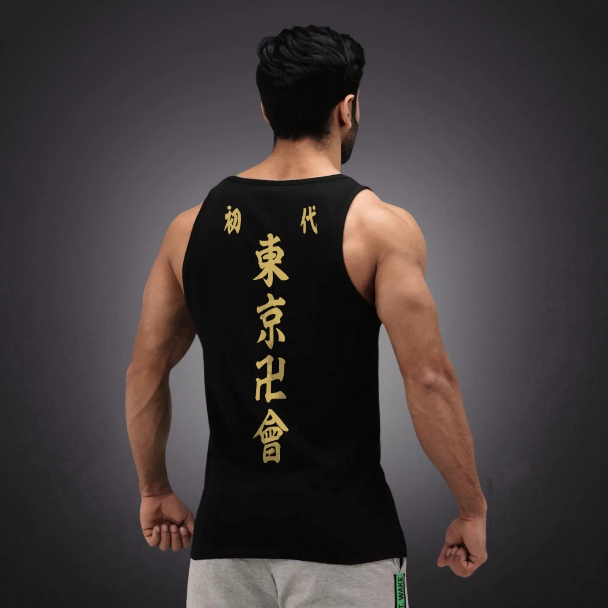 Tokyo Revengers Draken Anime Tank Top