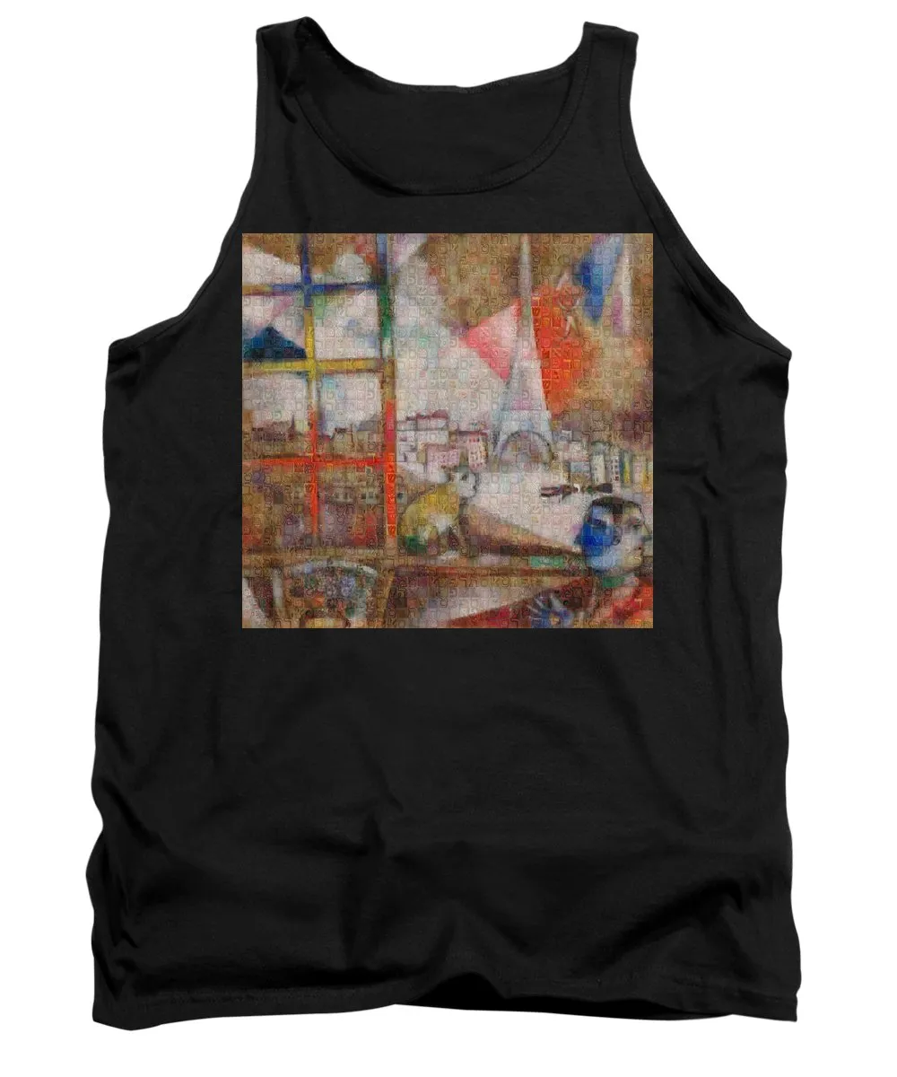 Tribute to Chagall . 5 - Tank Top