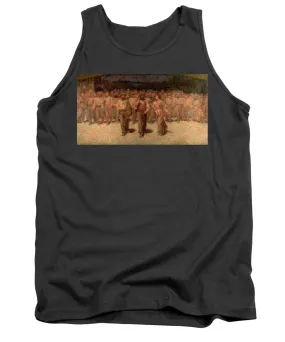 Tribute to Pellizza da Volpedo - Tank Top