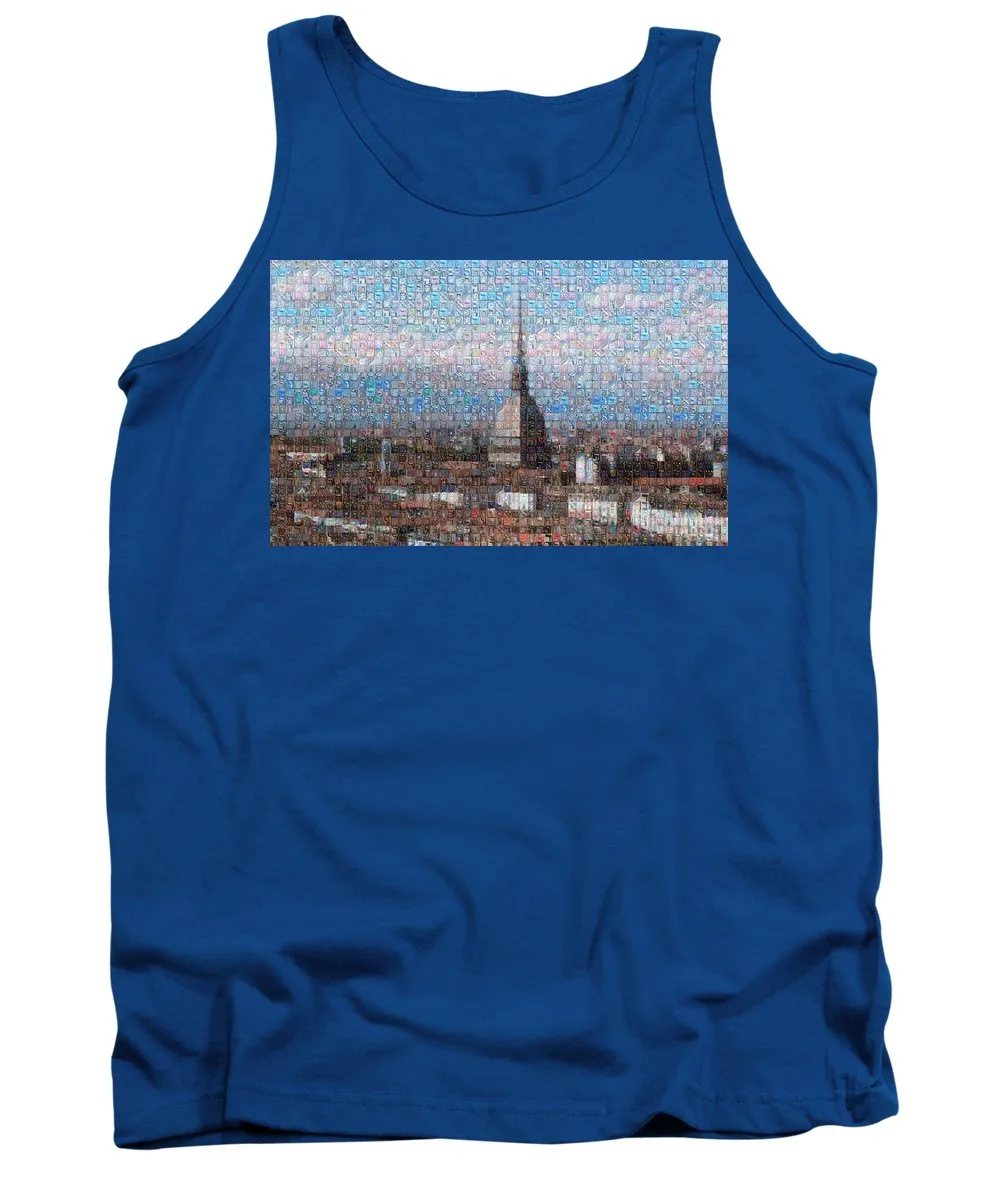 Tribute to Torino - Tank Top