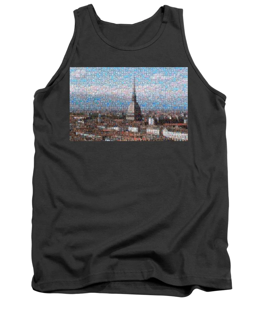 Tribute to Torino - Tank Top