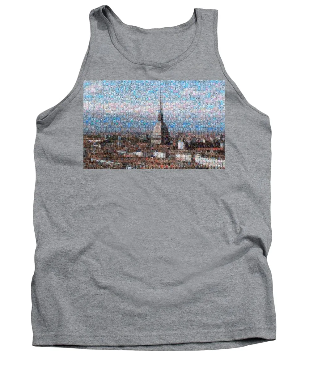 Tribute to Torino - Tank Top