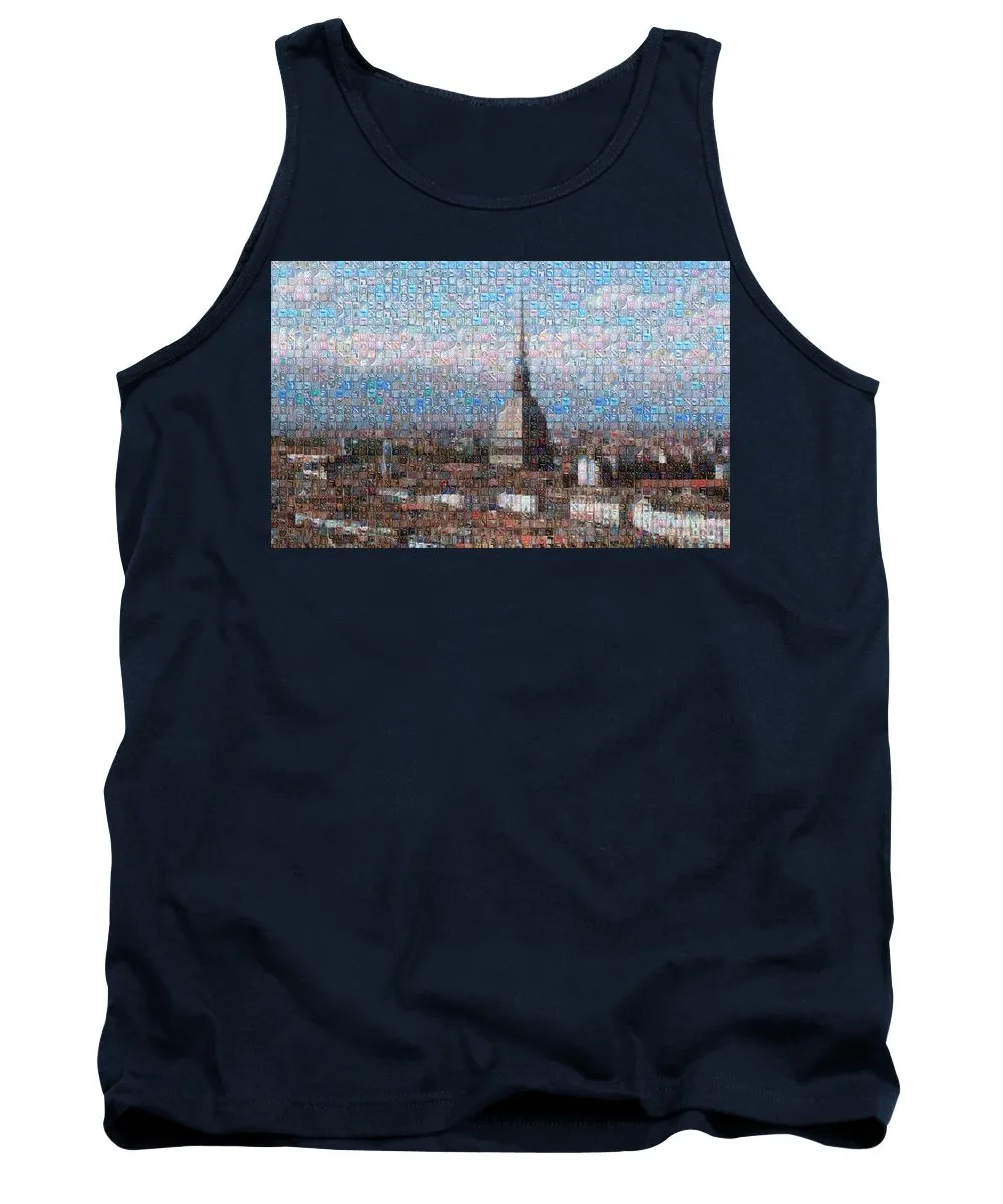 Tribute to Torino - Tank Top