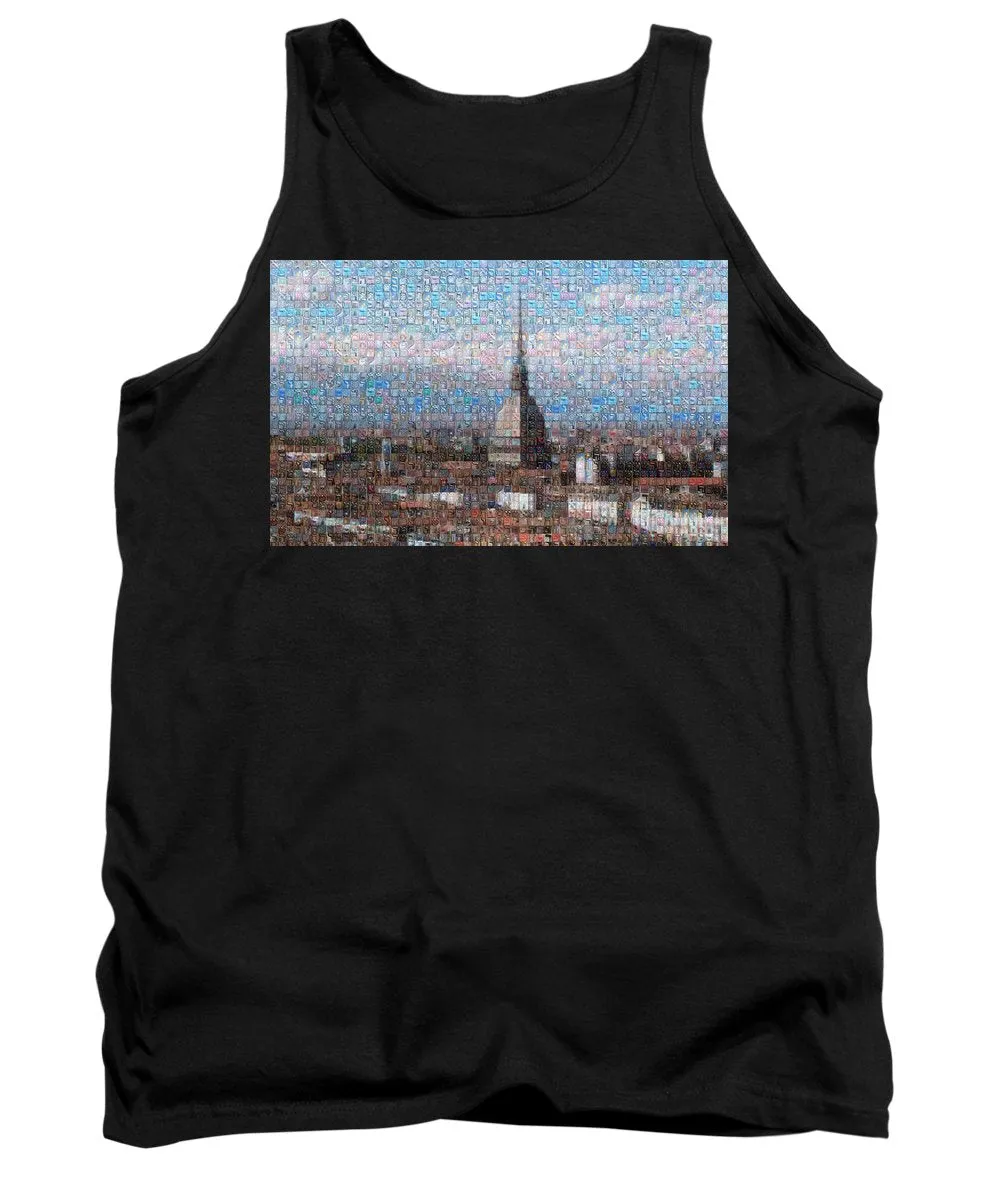 Tribute to Torino - Tank Top