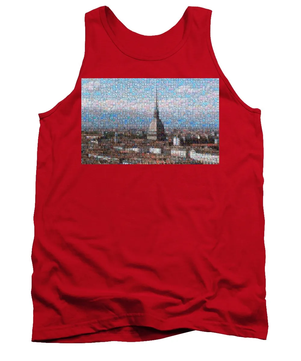 Tribute to Torino - Tank Top