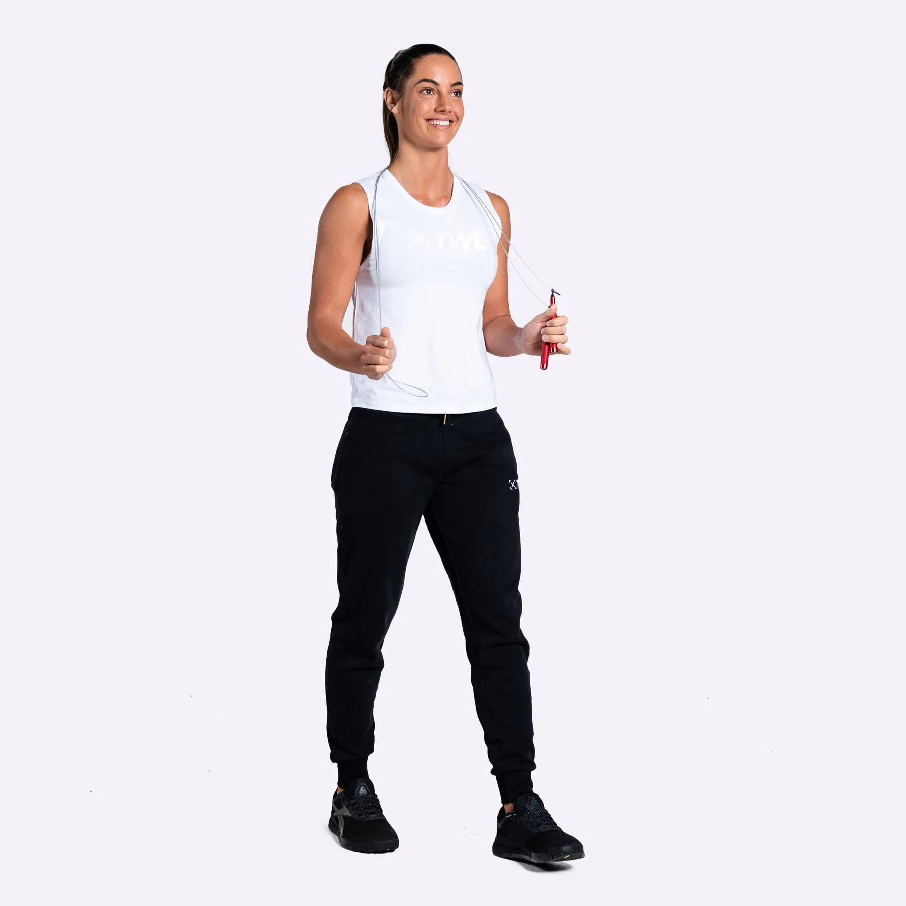 TWL - WOMEN'S APACHE 2.0 JOGGING PANTS - BLACK