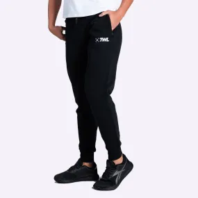 TWL - WOMEN'S APACHE 2.0 JOGGING PANTS - BLACK