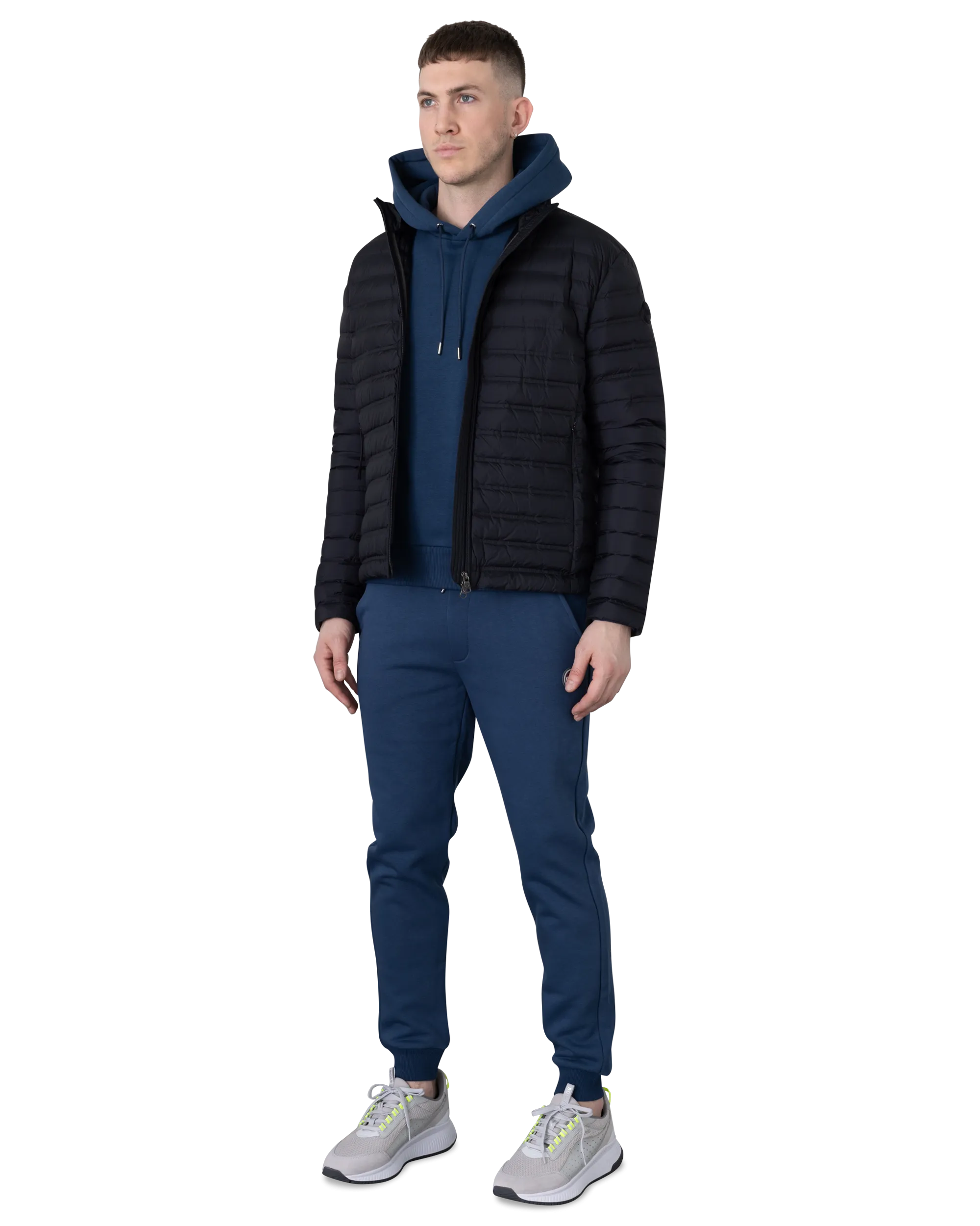 Underscore Light Down Jacket