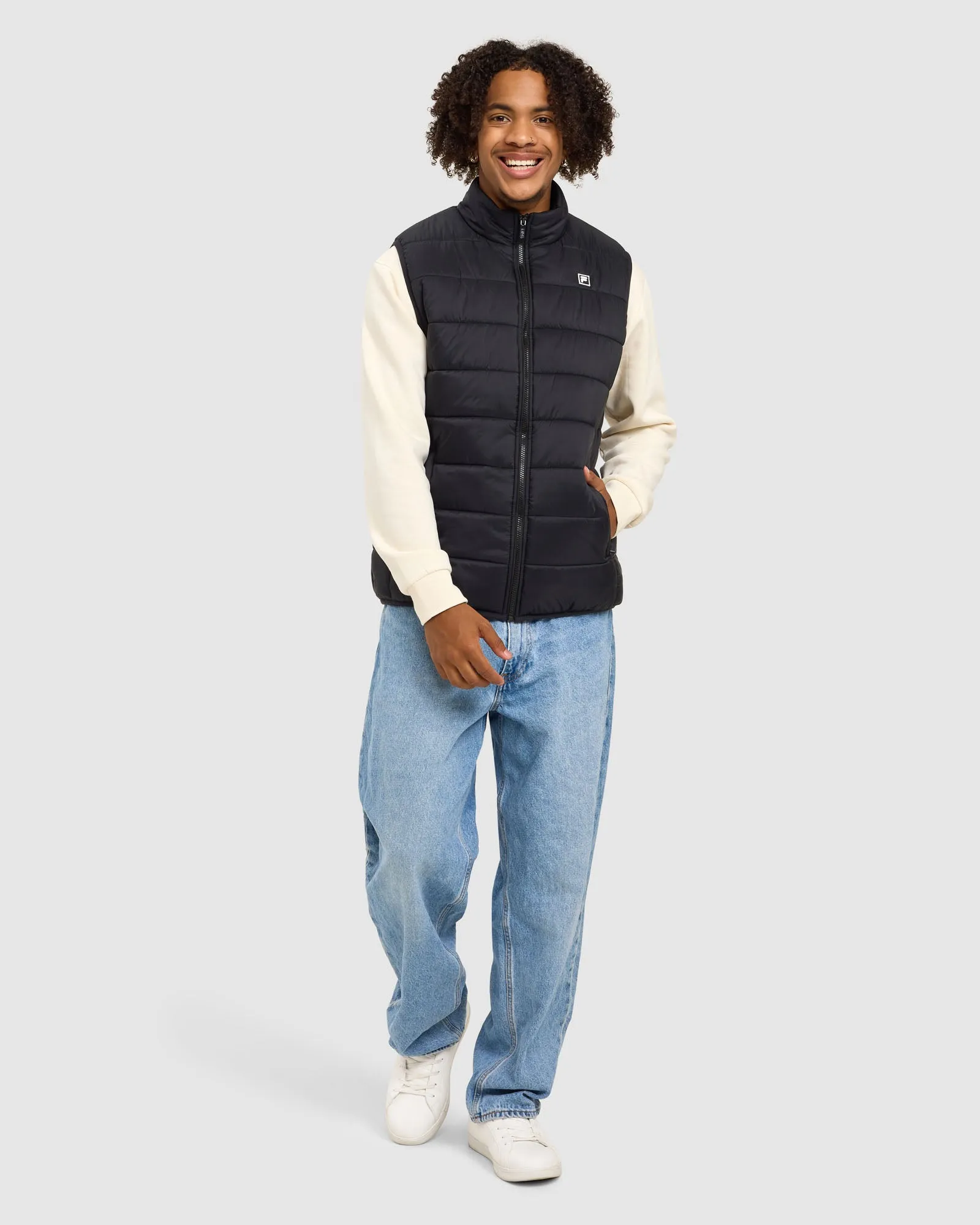 Unisex Aldo Puffer Vest