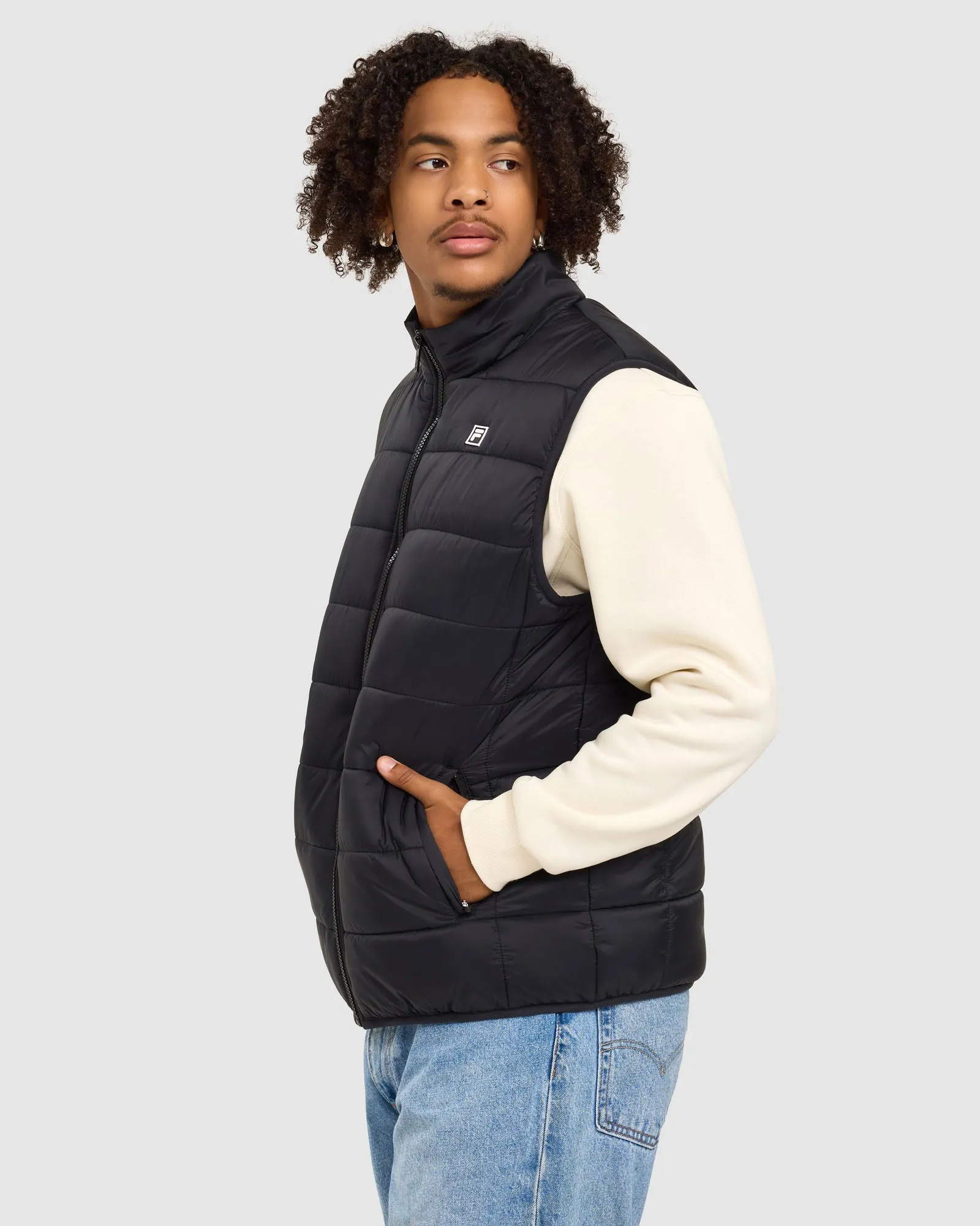 Unisex Aldo Puffer Vest