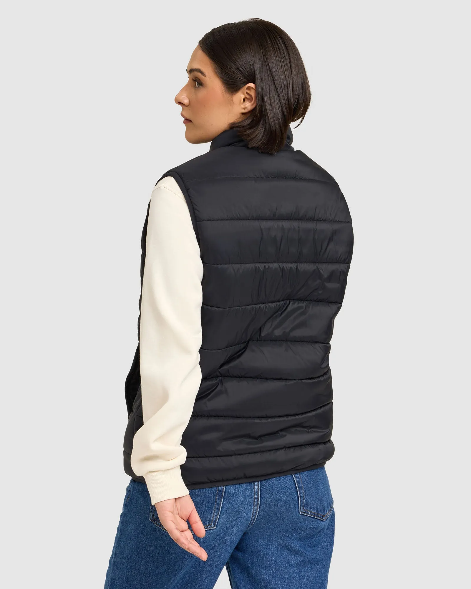 Unisex Aldo Puffer Vest