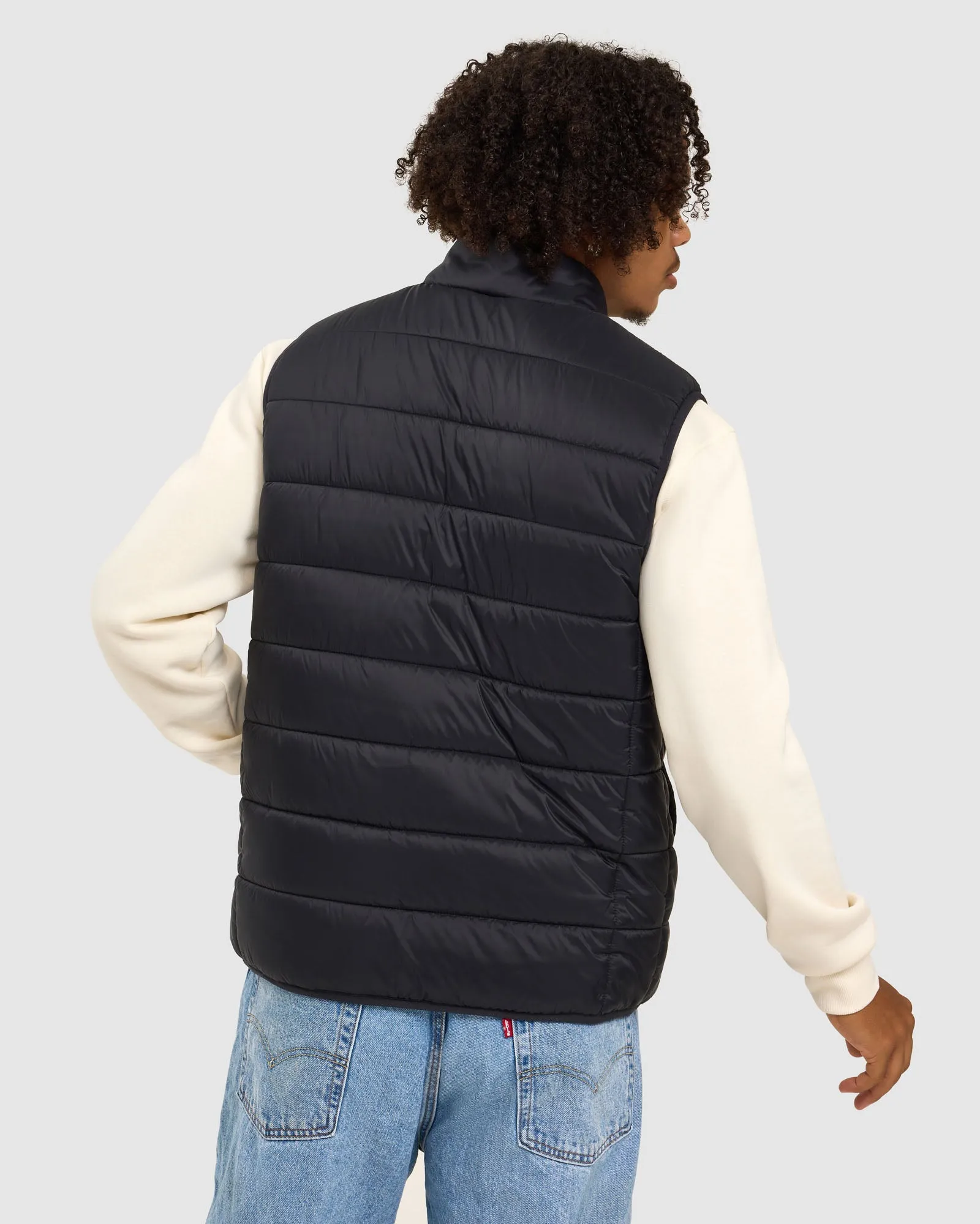 Unisex Aldo Puffer Vest