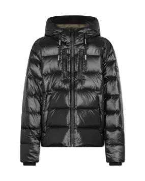 Victor Lustrous Light Down Jacket