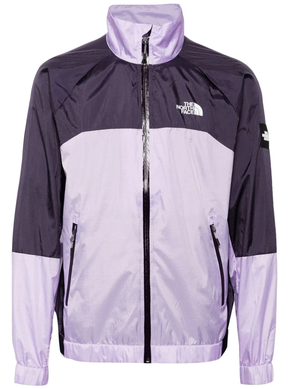 Wind Shell ripstop windbreaker