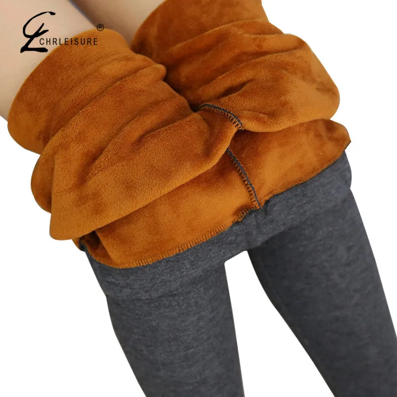 Winter Leggings Pants