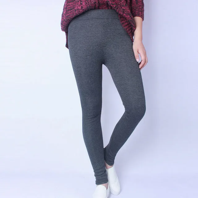 Winter Leggings Pants