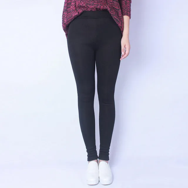 Winter Leggings Pants