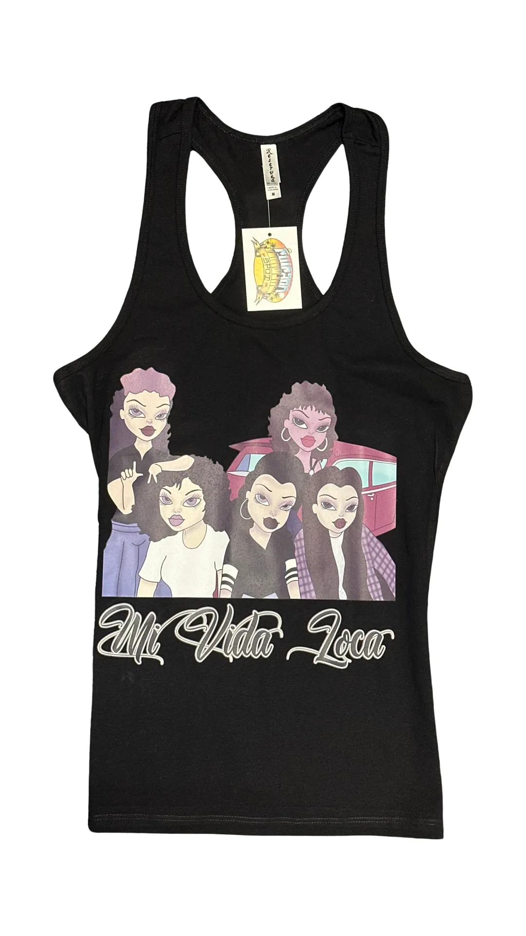 Women's Racerback Tank Tops