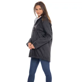 Women's Windbreaker Rain Coat