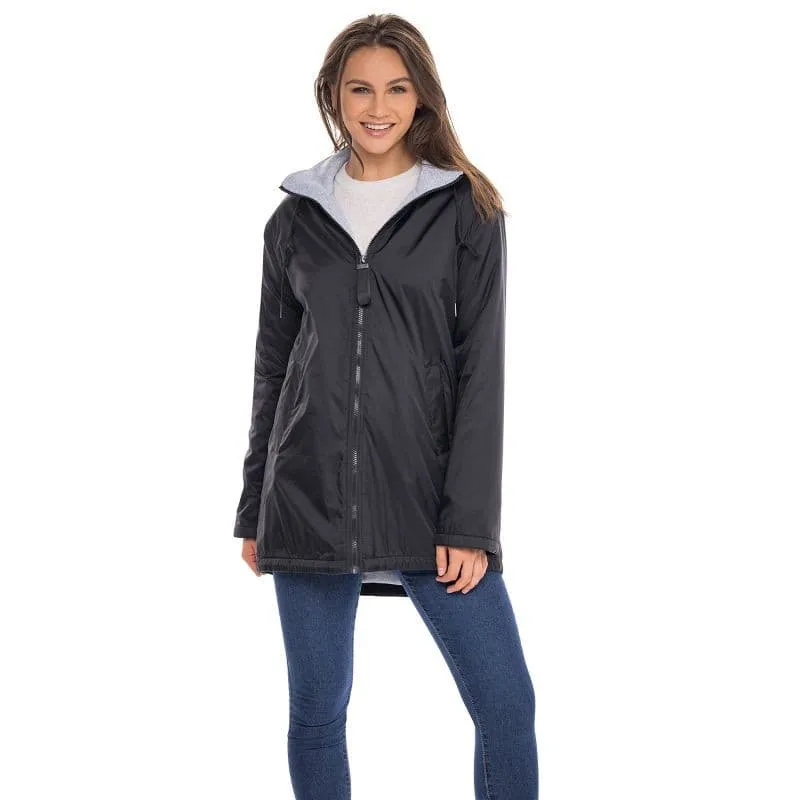 Women's Windbreaker Rain Coat