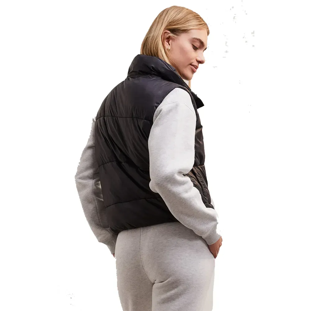 Z  Supply Women's Just Right Puffer Vest